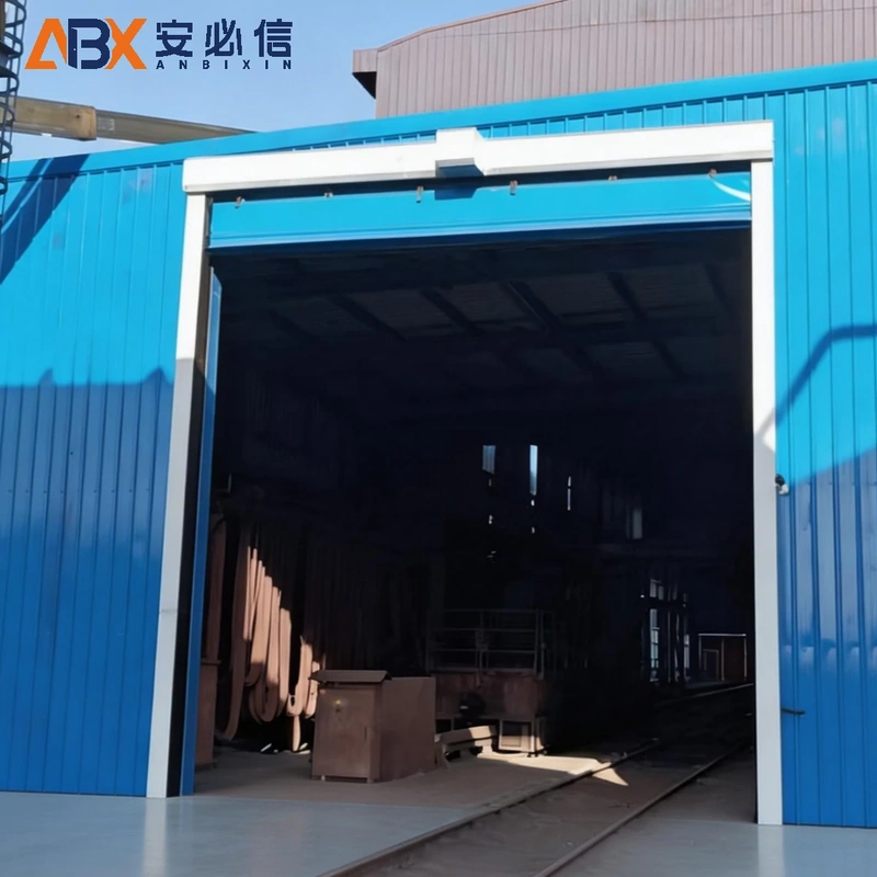 深圳柔性门