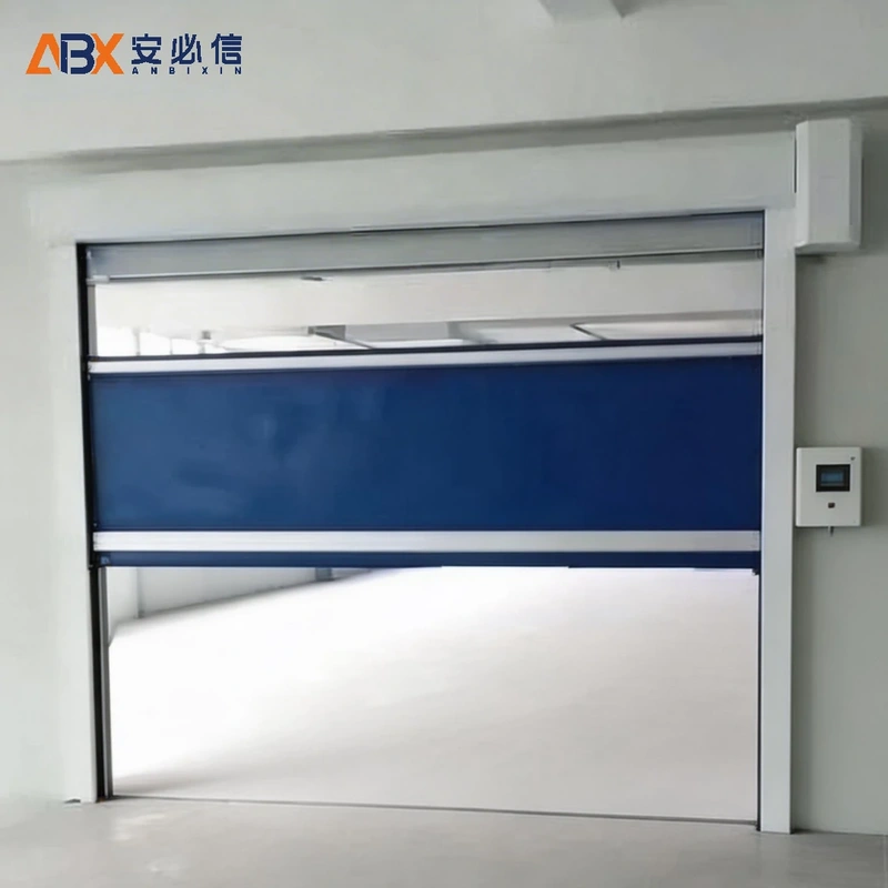 深圳自动快速门