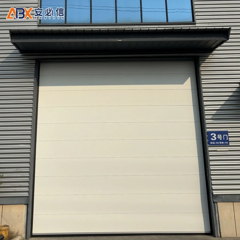 深圳垂直提升门