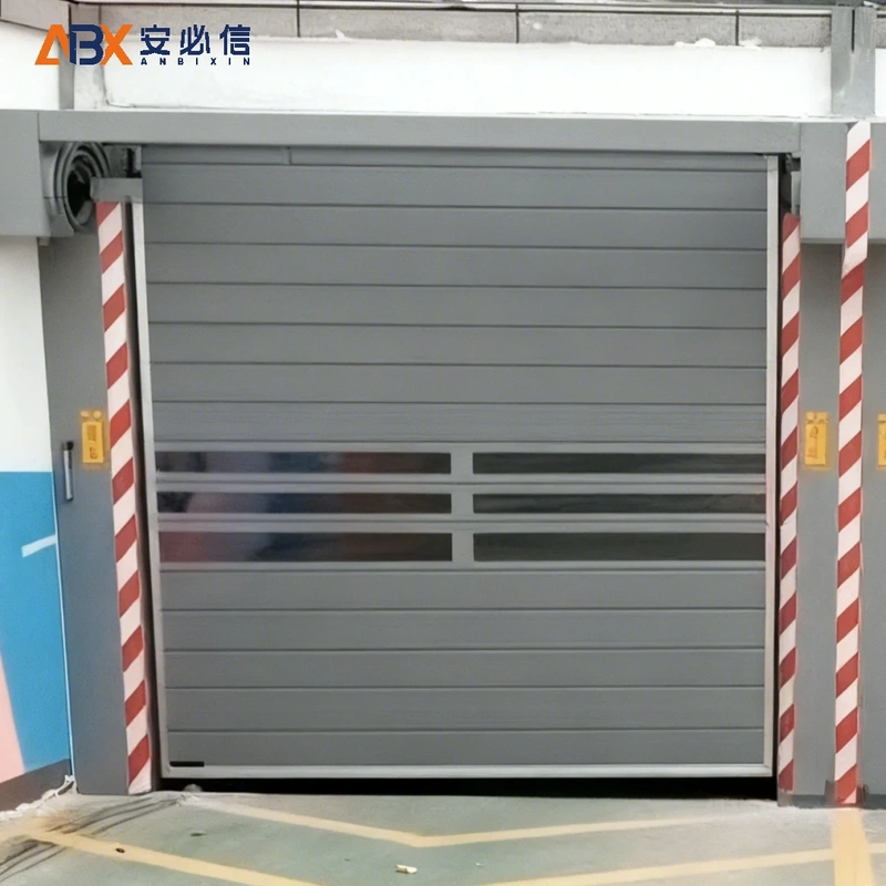 深圳消防高速门